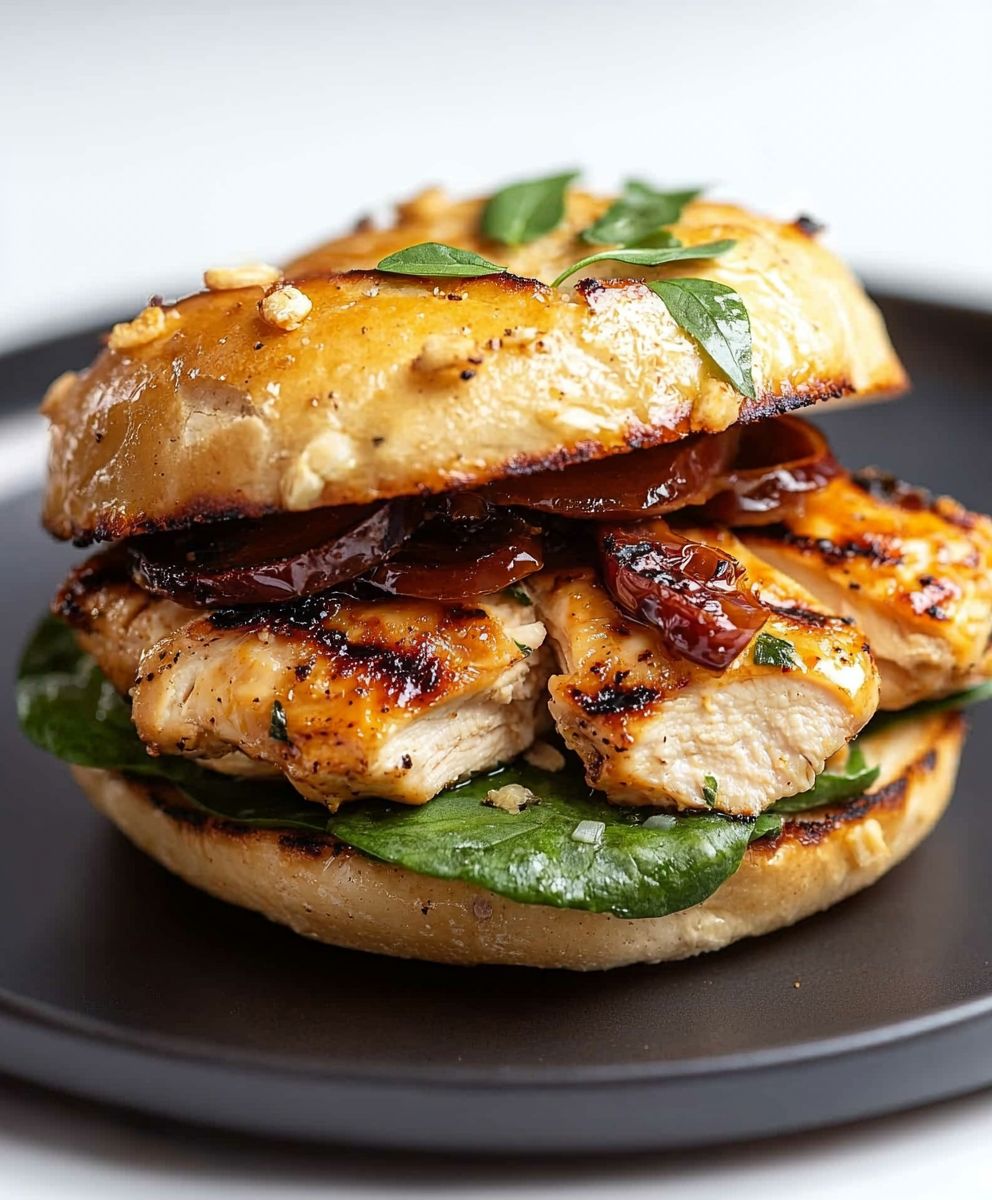 Coconut Lime Chicken Dish