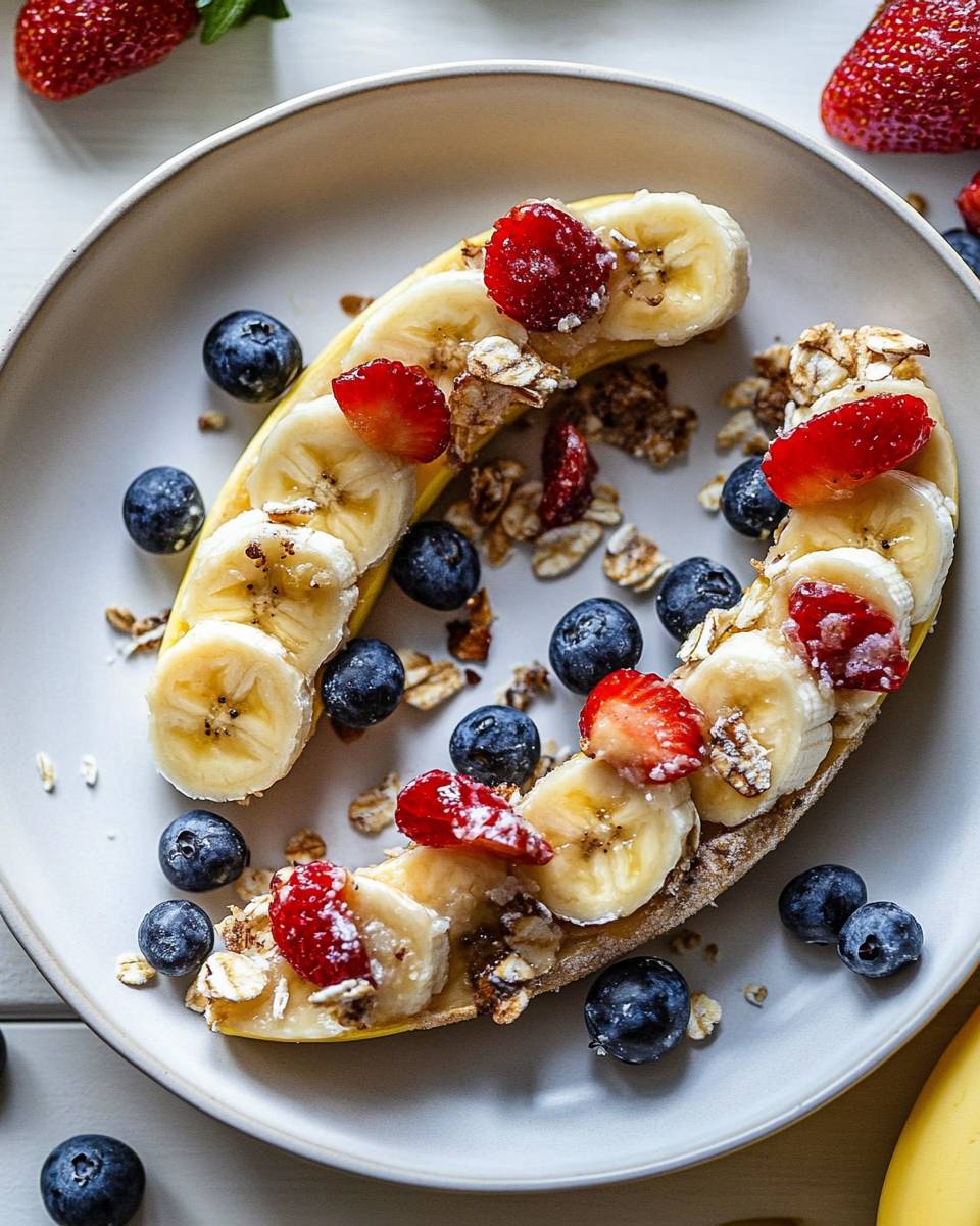 Fully Loaded Bananas