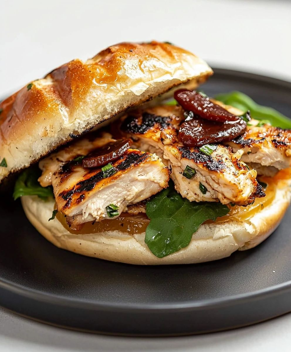Coconut Lime Chicken Dish