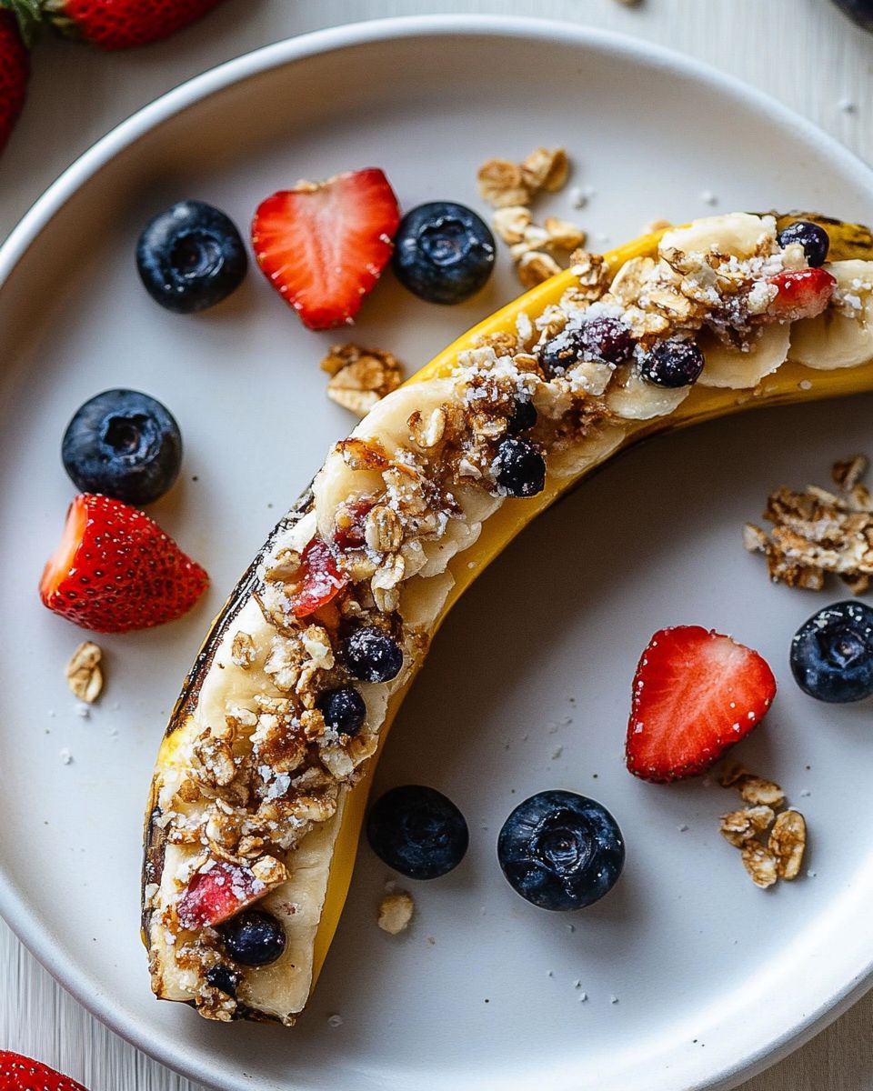 Fully Loaded Bananas